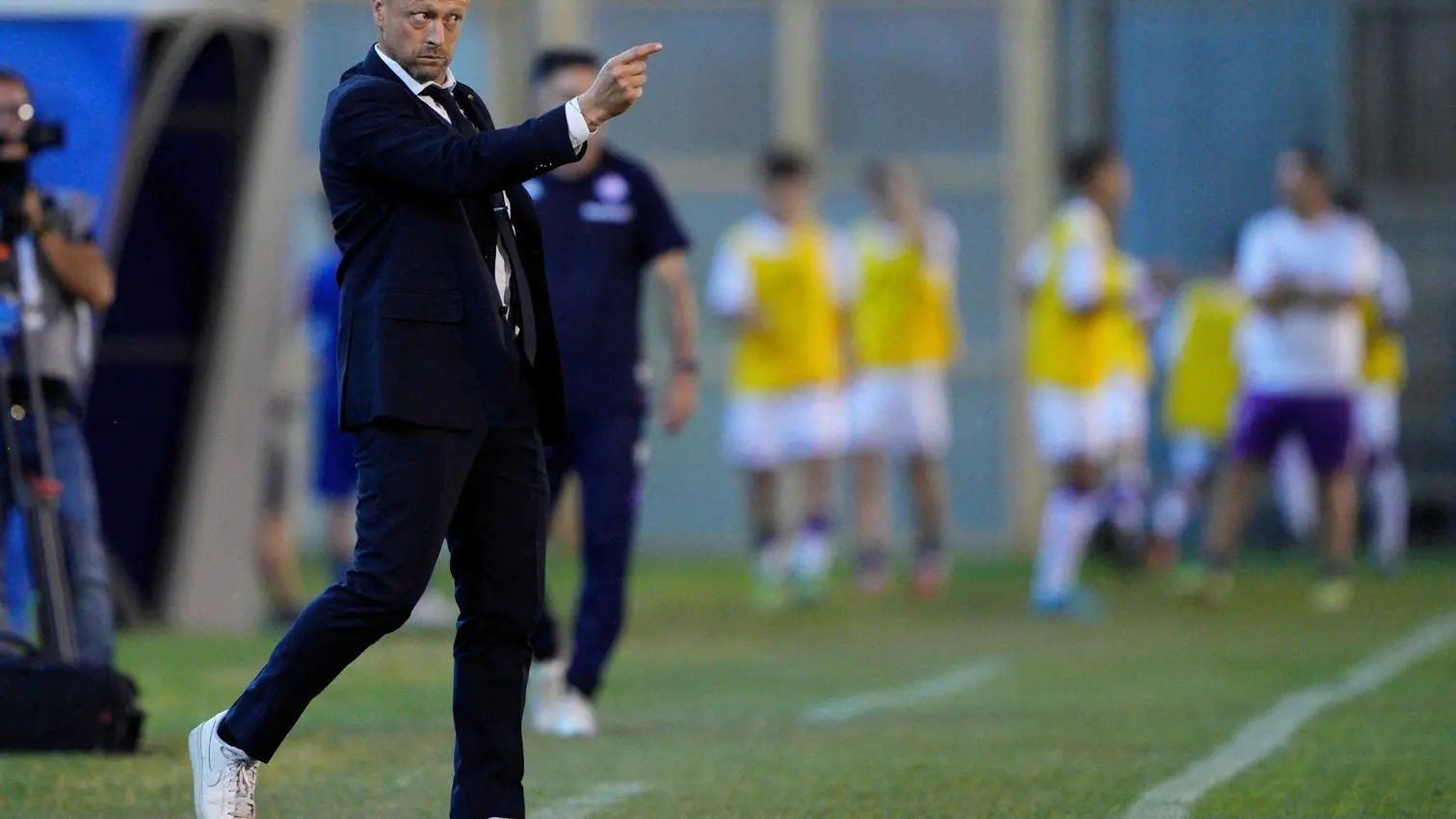 fiorentina roma under 16 falsini 2