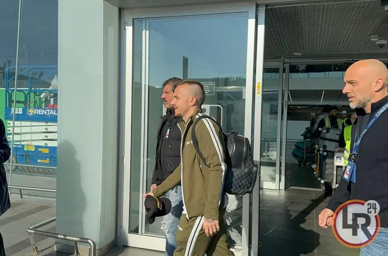 fiumicino angelino 3