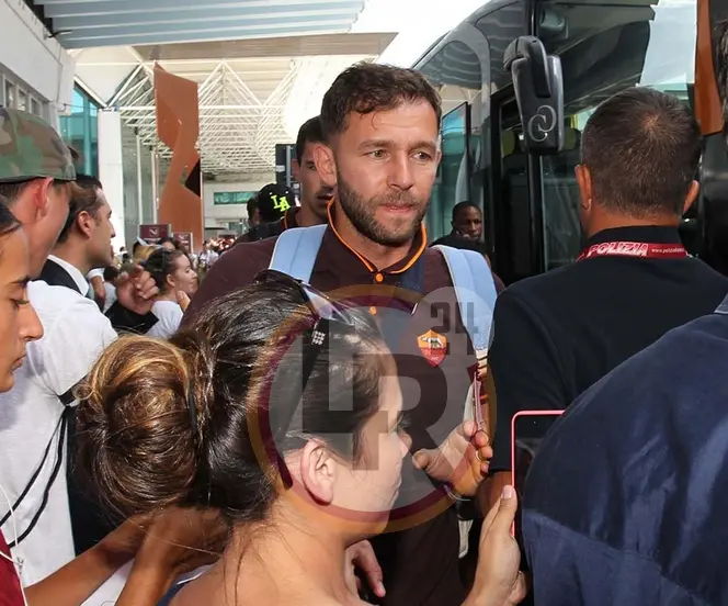 fiumicino lobont verso il pullman
