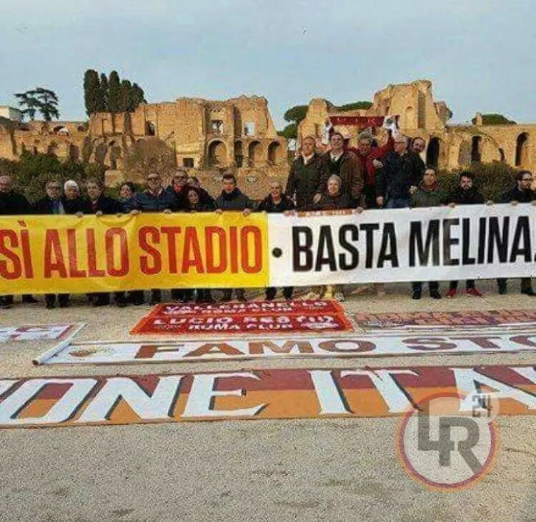 flash mob pro stadio