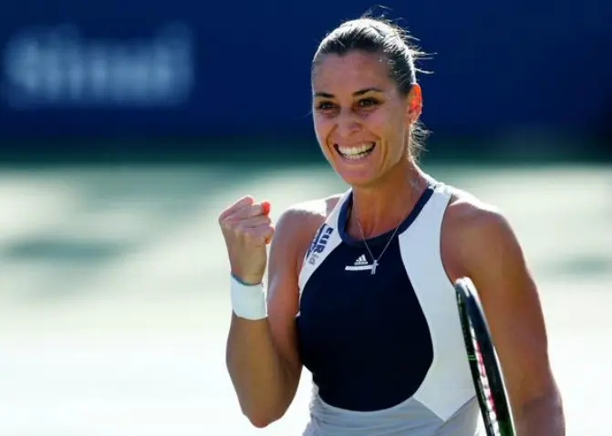 flavia pennetta