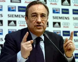 florentino perez