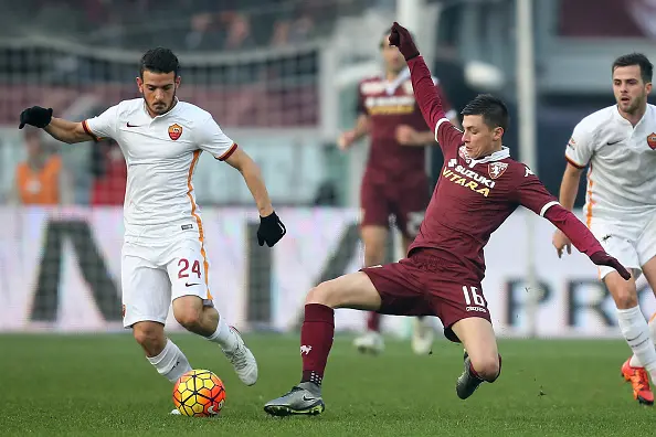 florenzi 2 toro roma