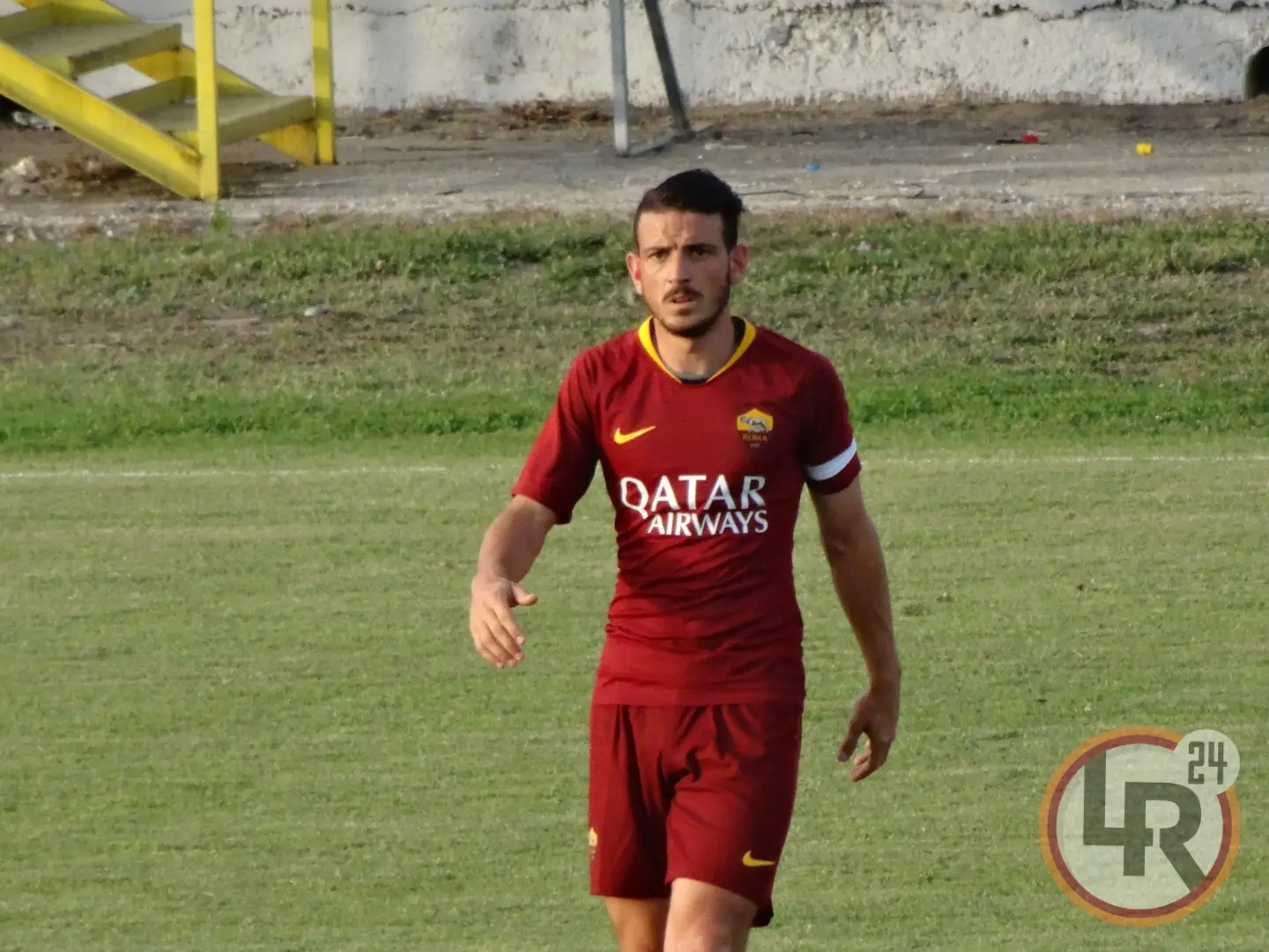 florenzi amichevole latina roma