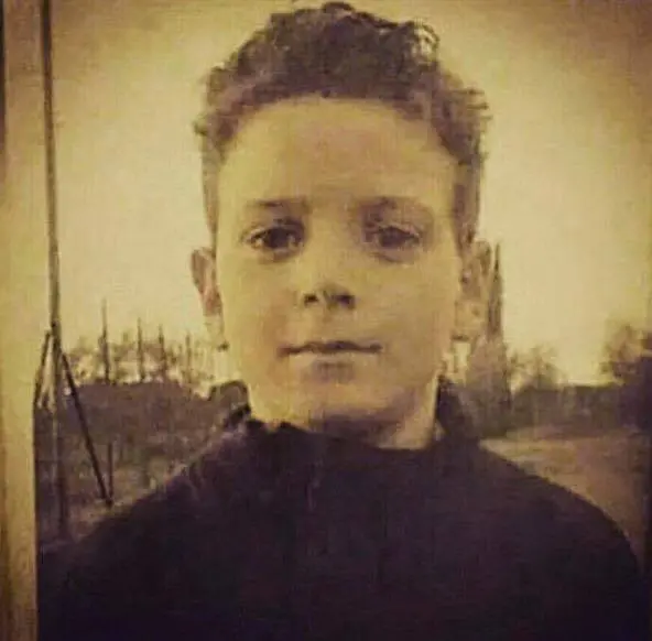 florenzi bambino