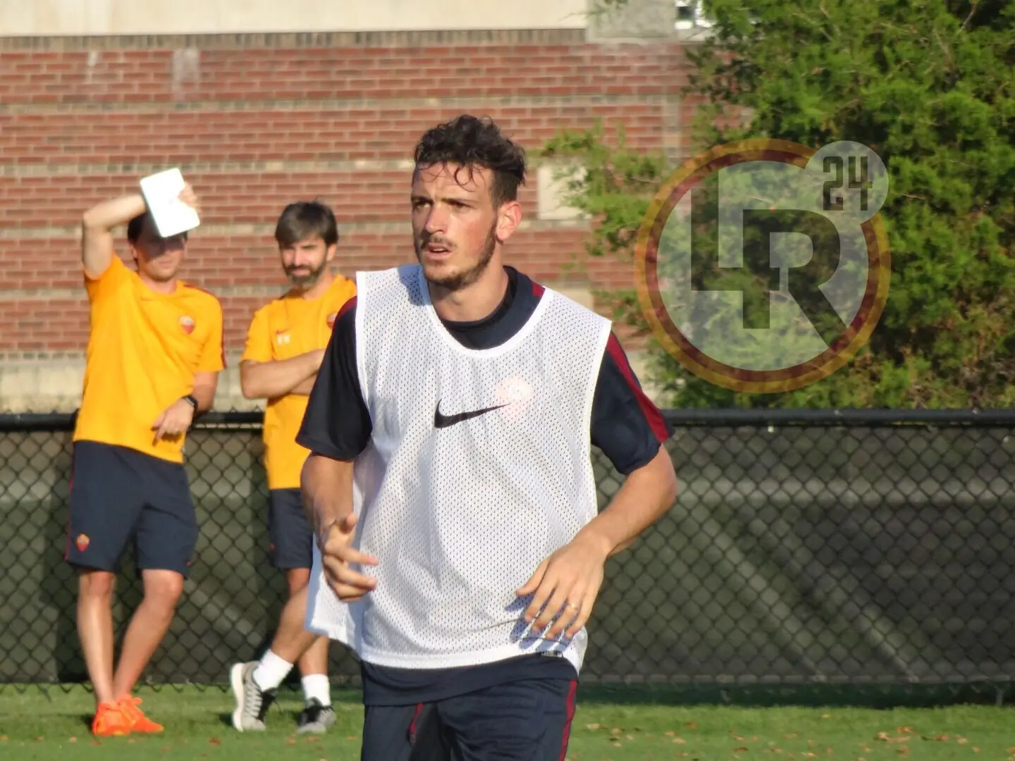 florenzi boston partitella 2