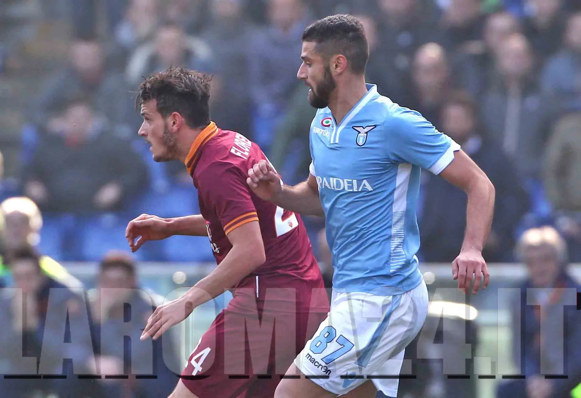 florenzi candreva corrono ottima lr24