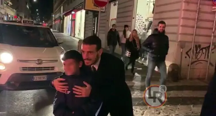 florenzi cena