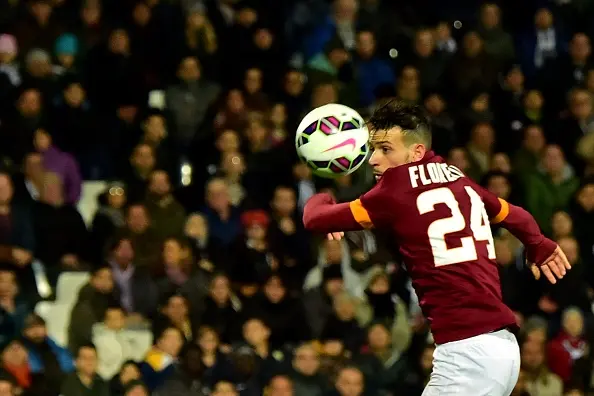 florenzi cesena roma 22032015