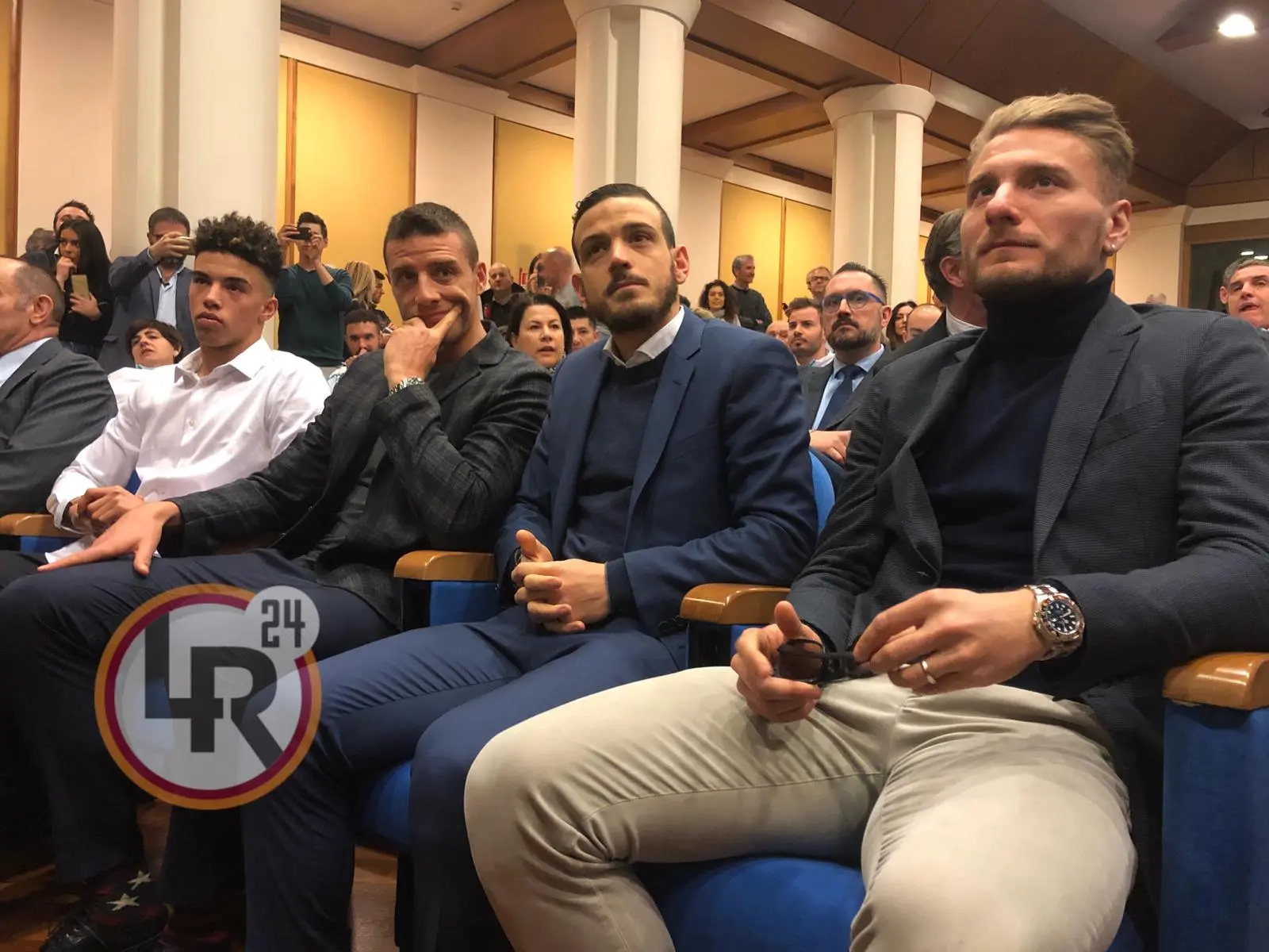 florenzi ciofani immobile bouah