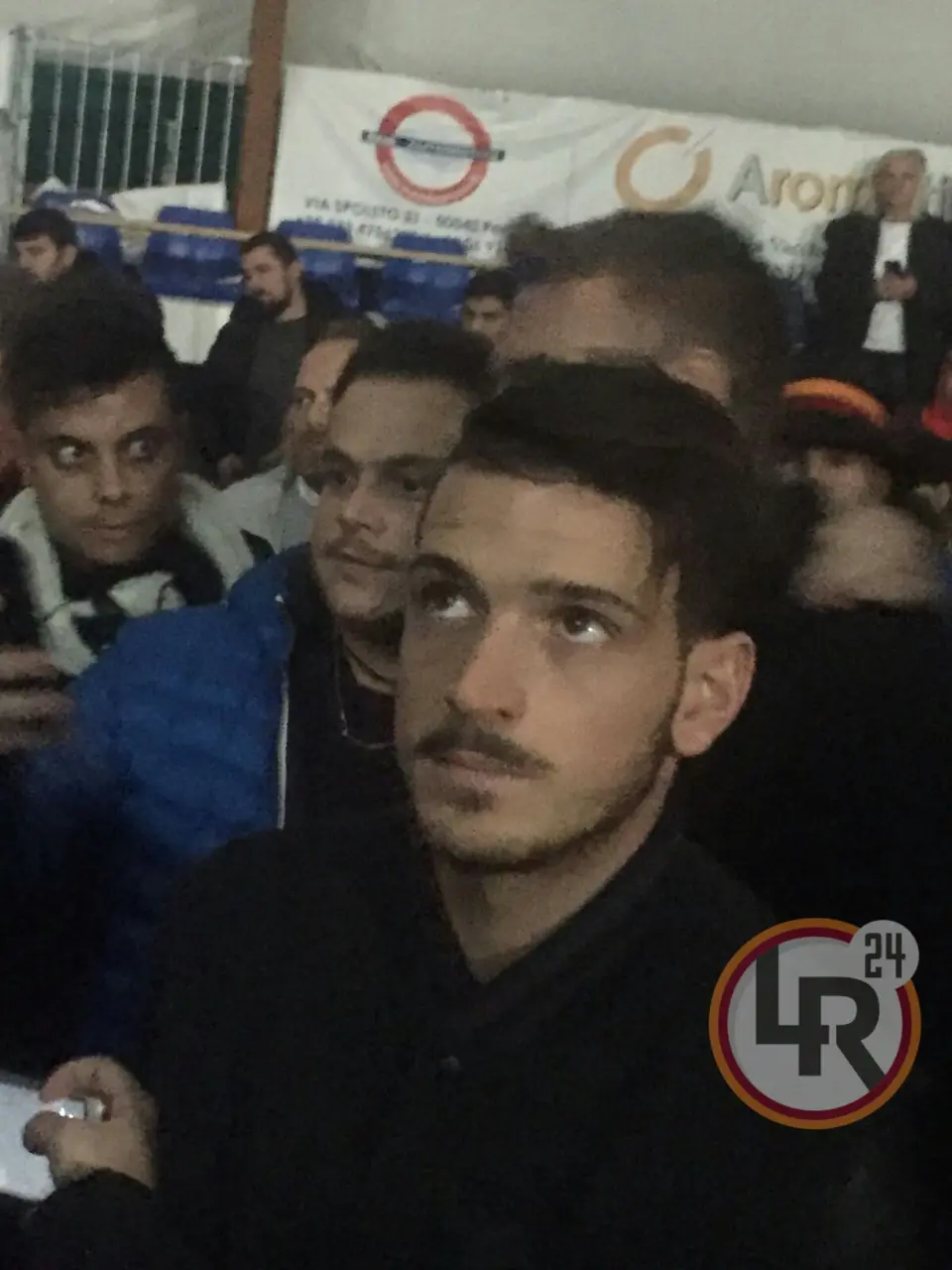 florenzi evento peppone