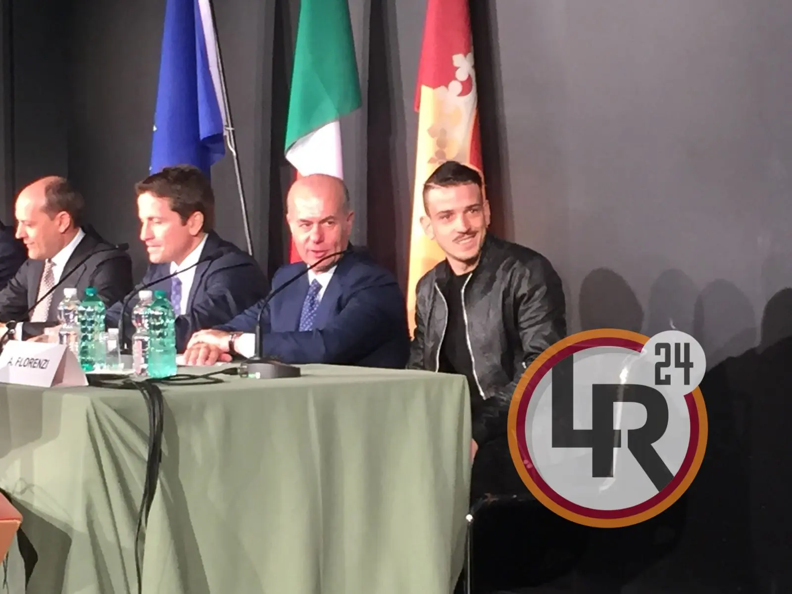 florenzi gandini baldissoni parnasi