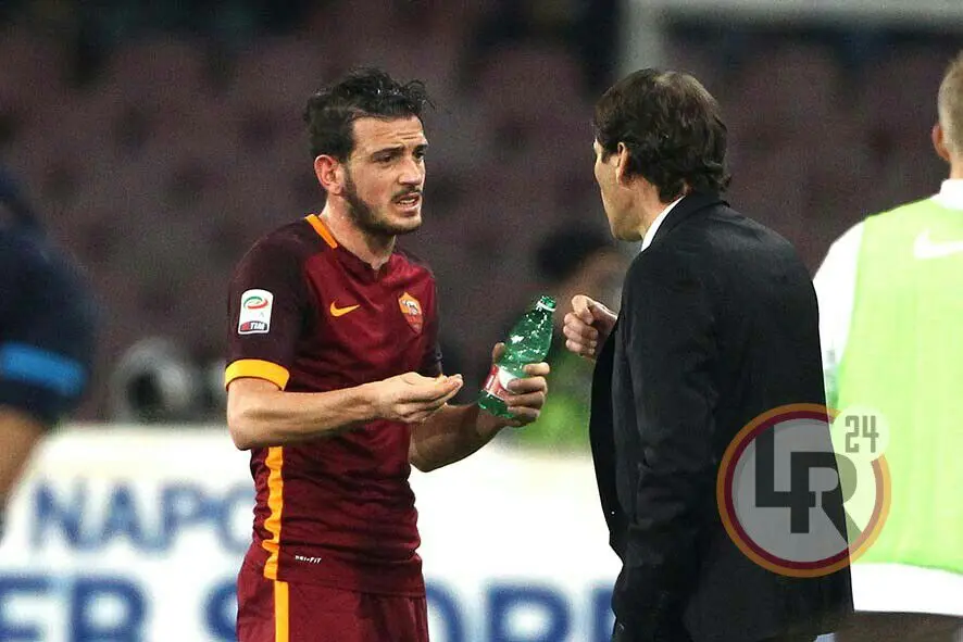 florenzi garcia napoli roma 131215 mancini