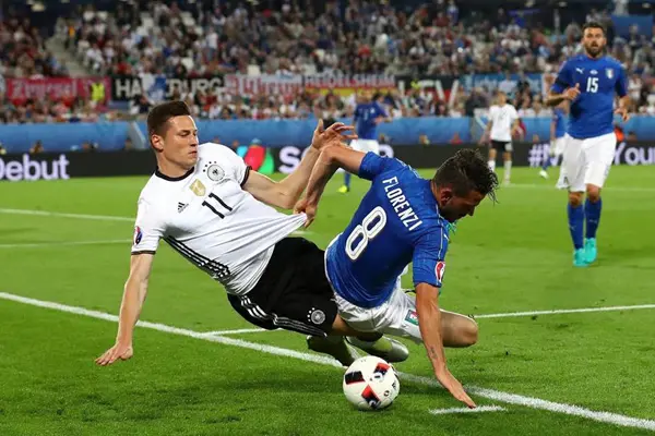 florenzi germania italia