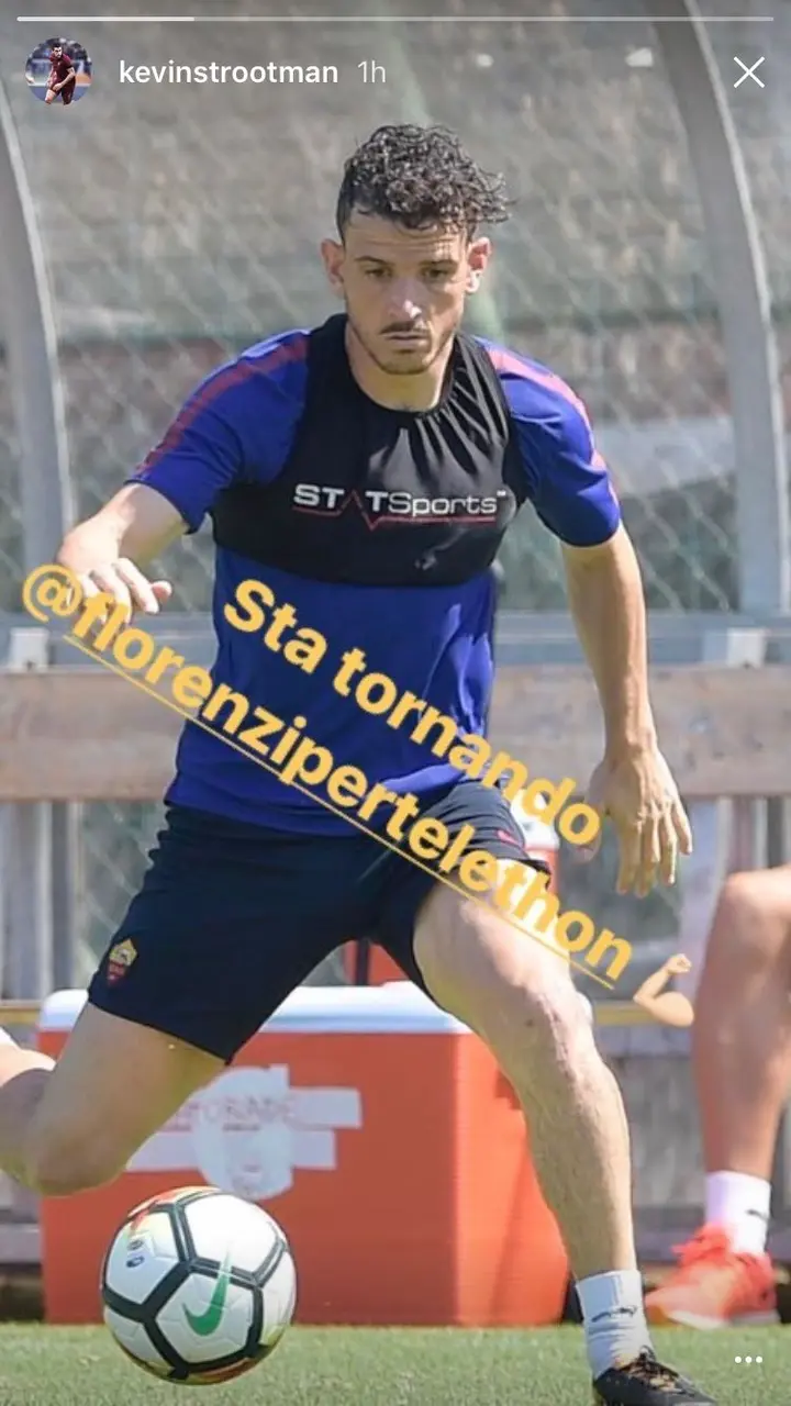 florenzi instagram