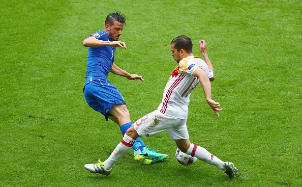 florenzi jordi alba italia spagna