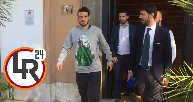 florenzi lascia villa stuart 311016