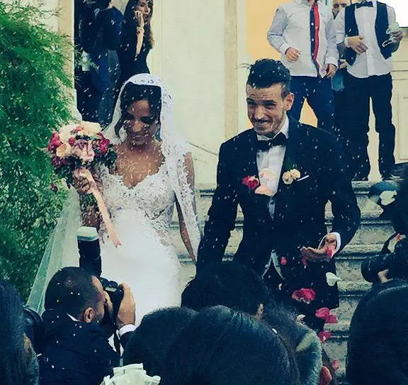 florenzi matrimonio