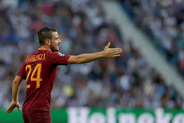 florenzi mezzobusto