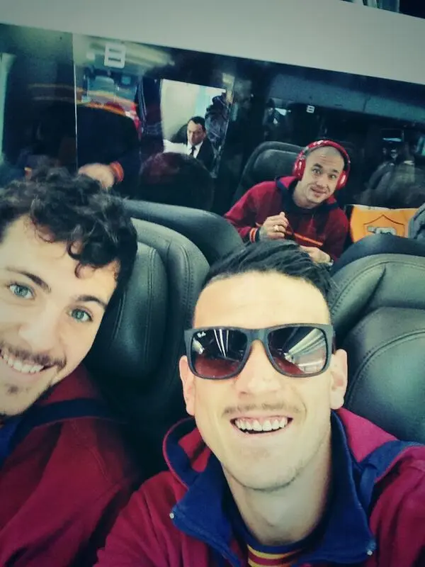 florenzi partenza treno