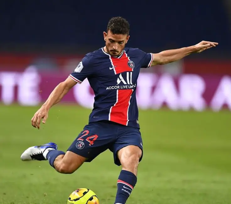 florenzi psg