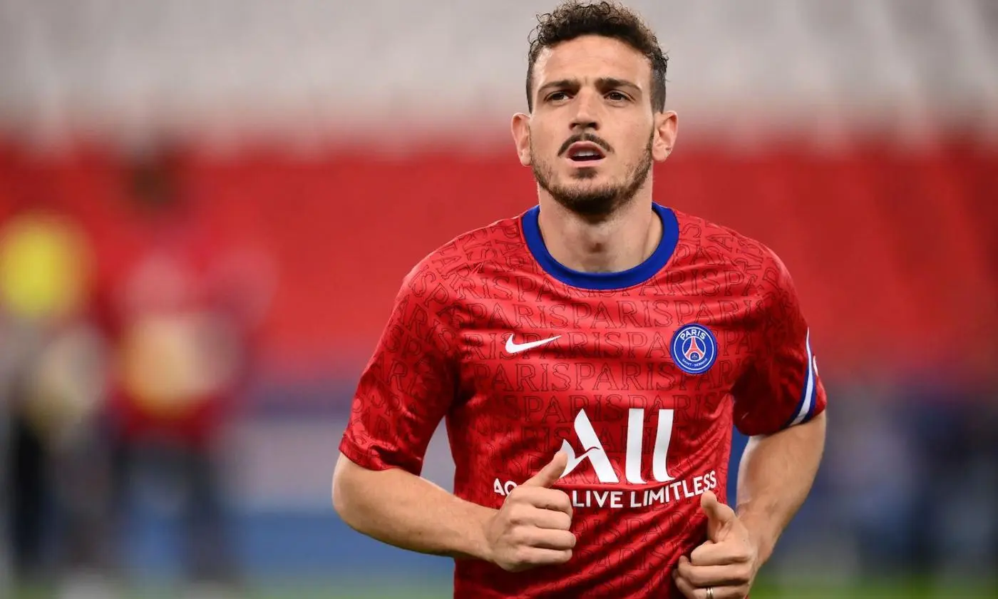 florenzi psg