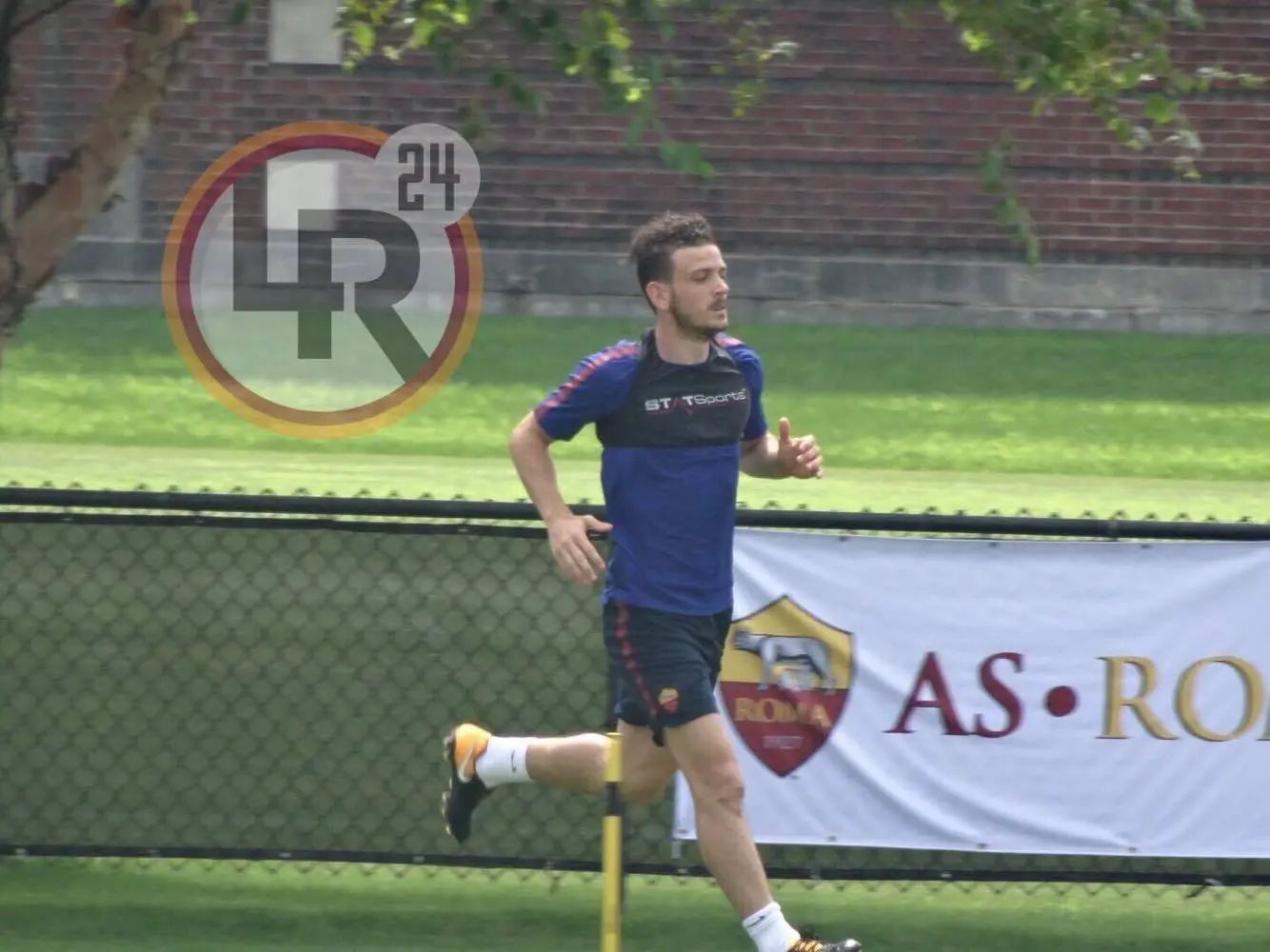 florenzi scatto harvard