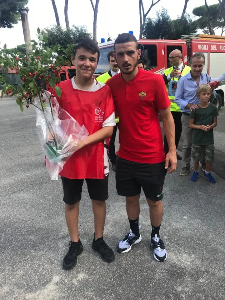 florenzi solidariet piccante