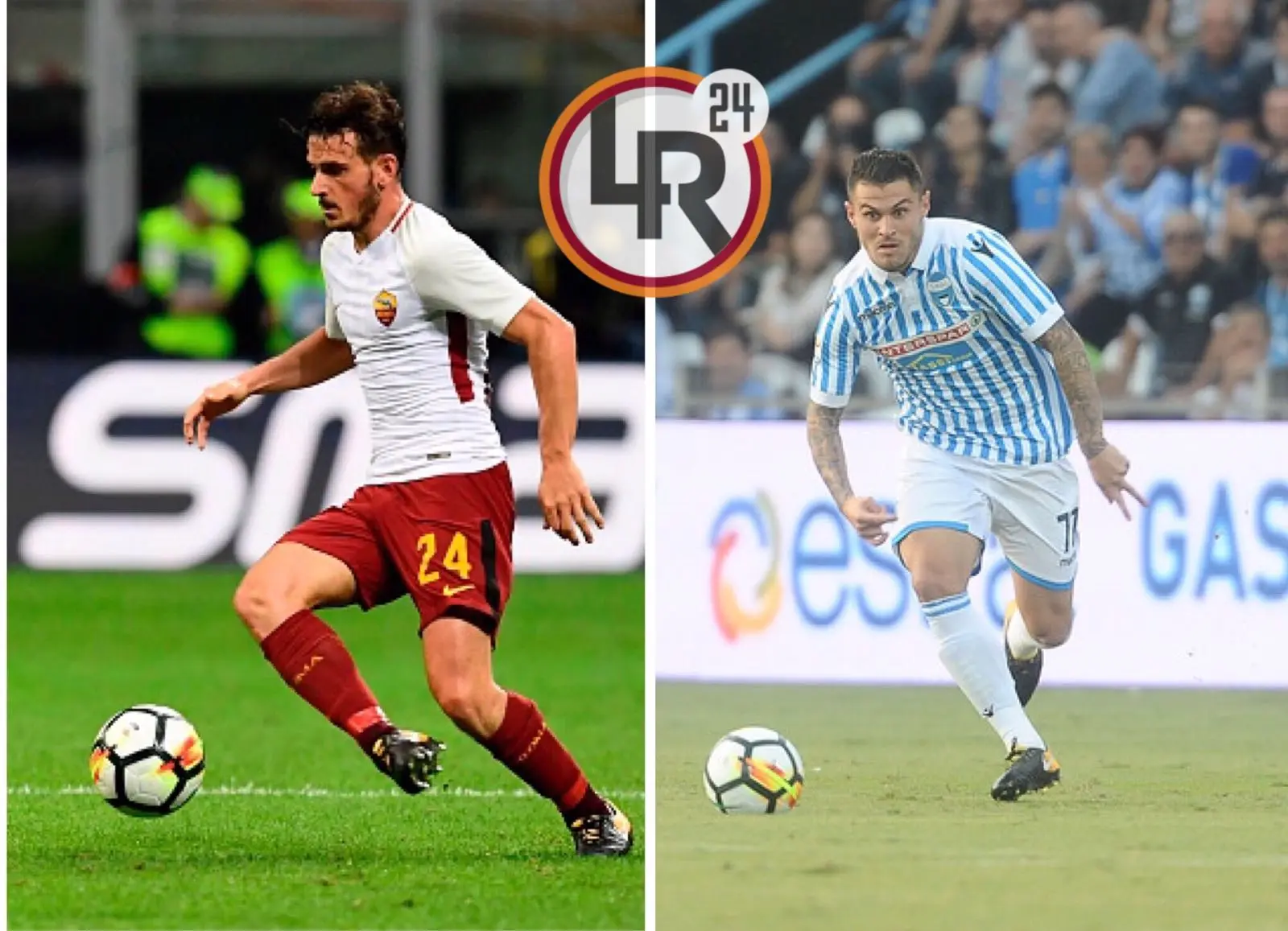florenzi viviani sfida nella sfida