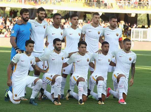 formazione benevento roma