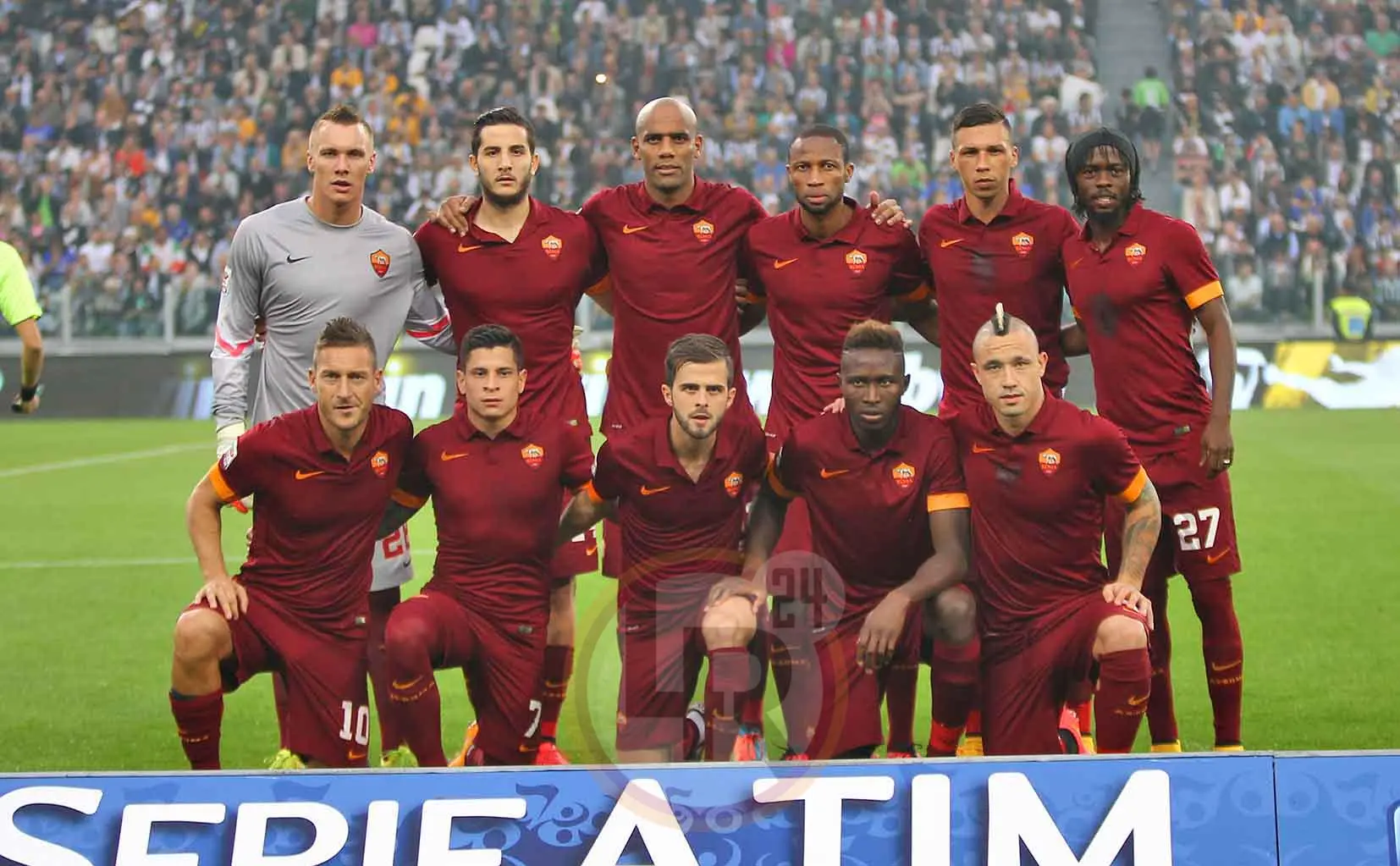 formazione juve roma mancini