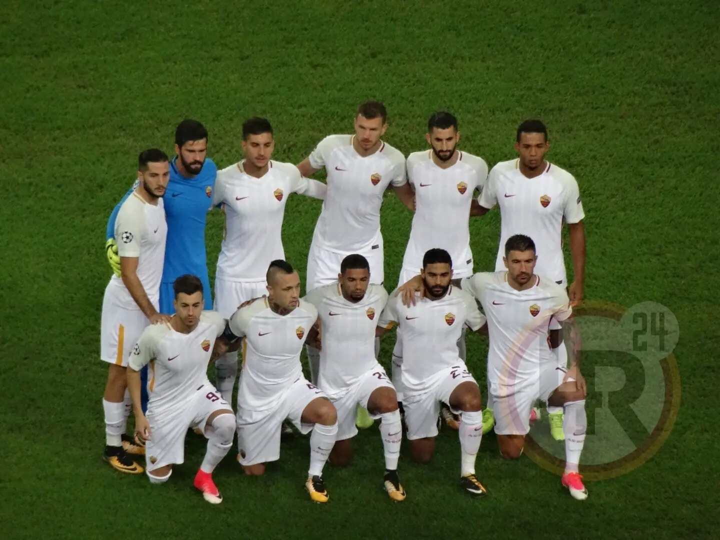 formazione qarabag roma