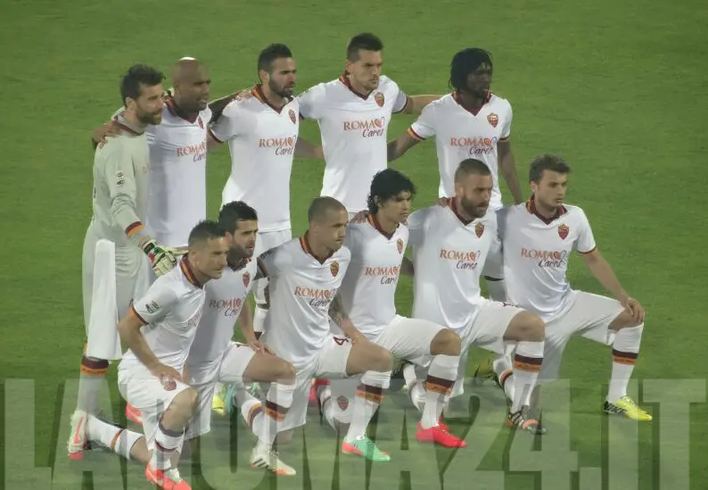 formazione roma