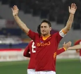 francesco totti r400