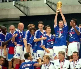 francia mondiale 1998
