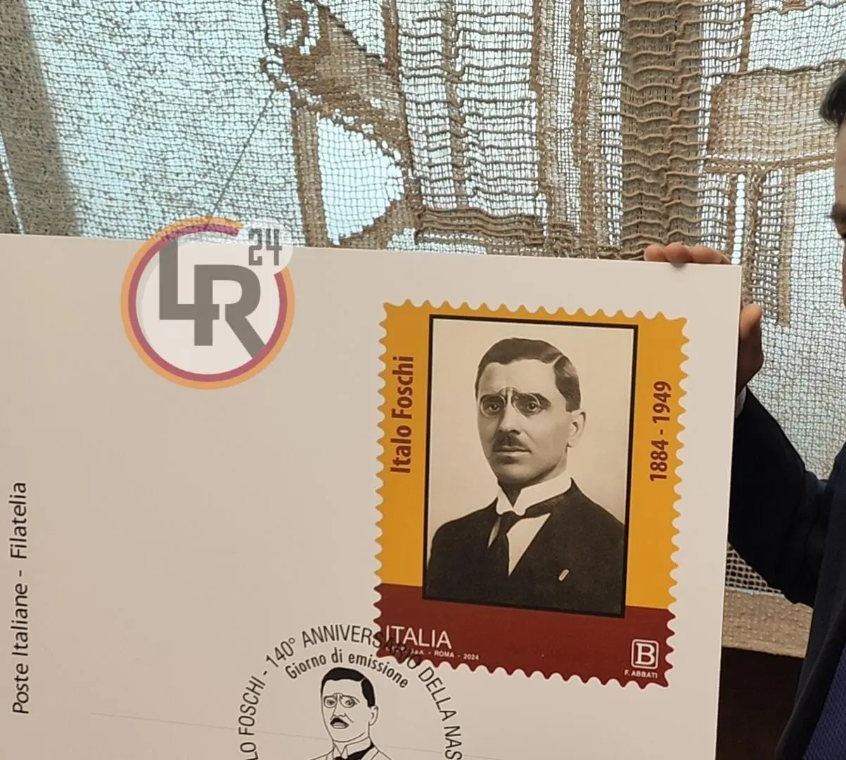 francobollo foschi