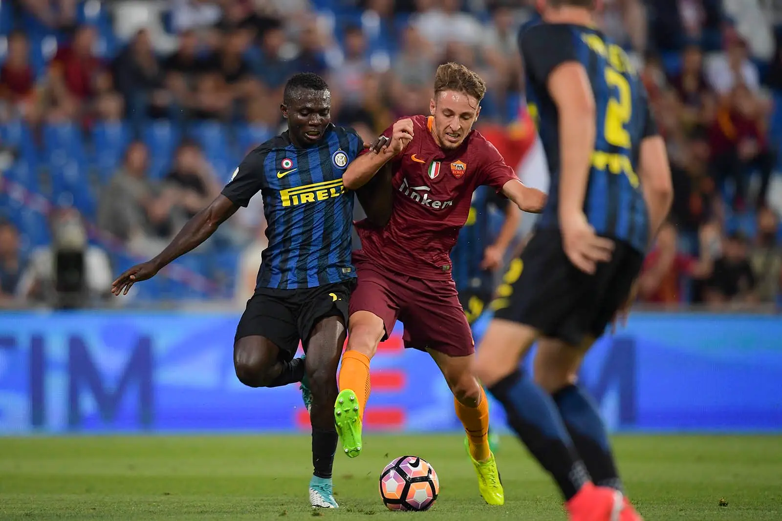 frattesi inter roma primavera
