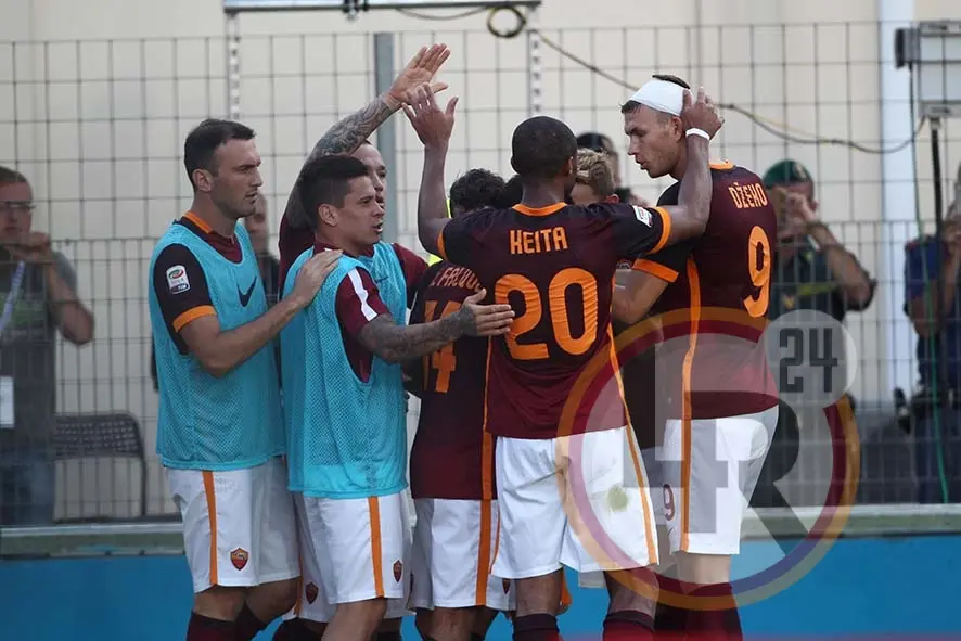 frosinone roma esultanza 3 12915 mancini