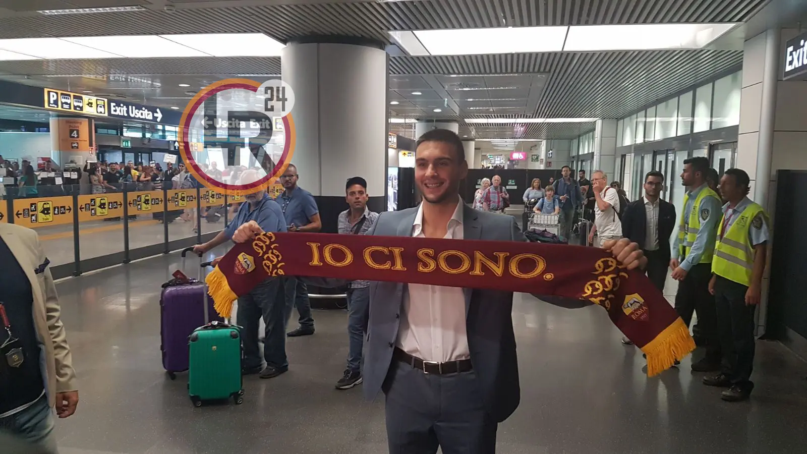 fuzato fiumicino