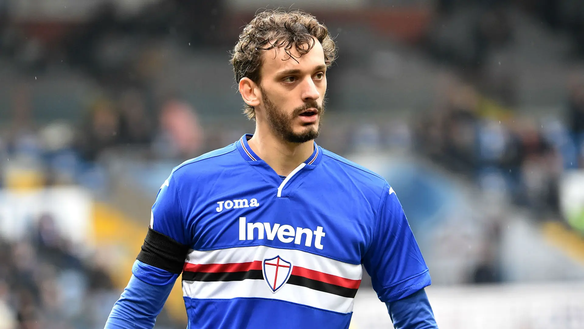 gabbiadini samp