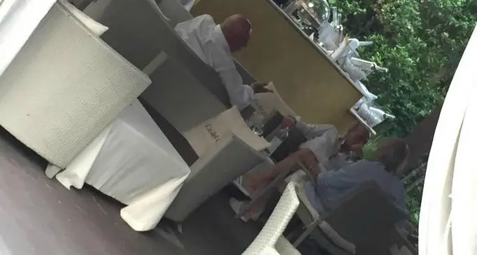 galliani sabatini forte dei marmi