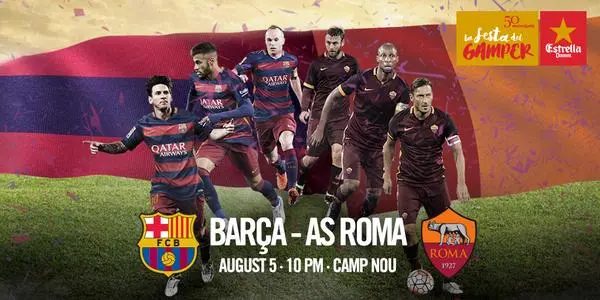 gamper barcellona