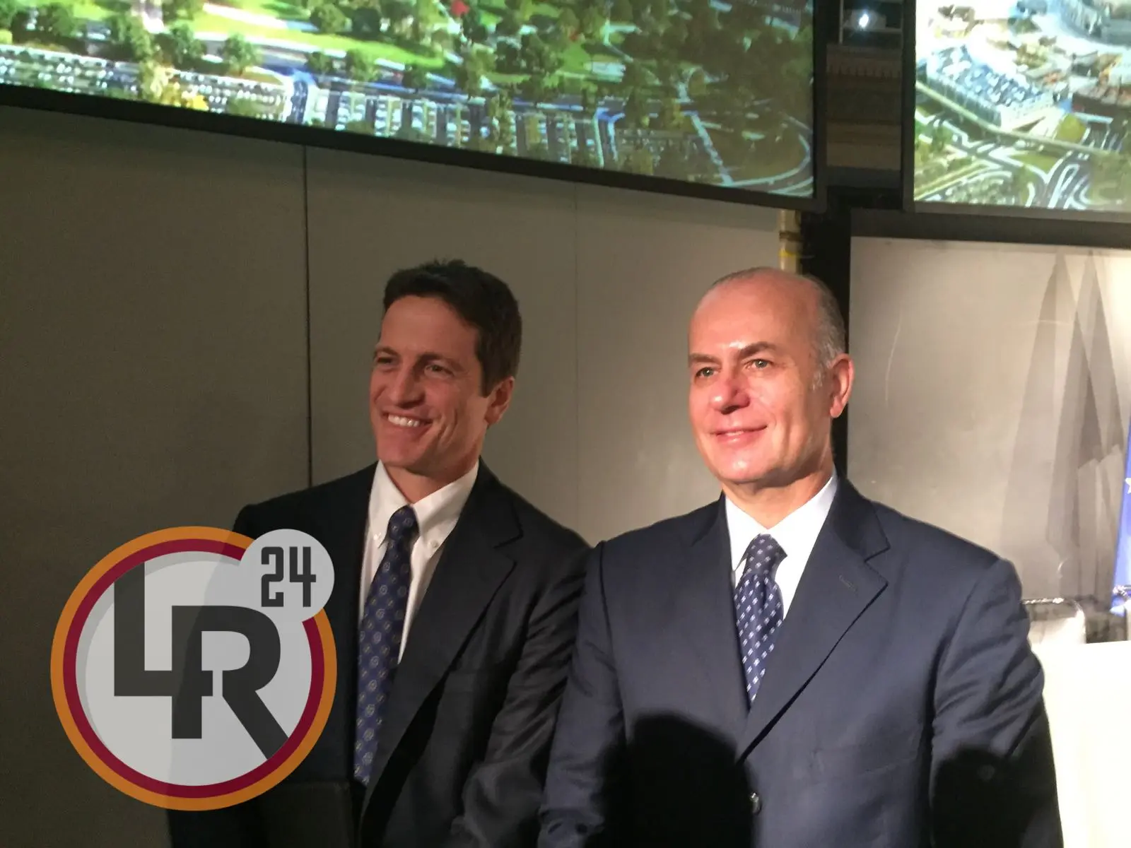 gandini e parnasi ridono lr24