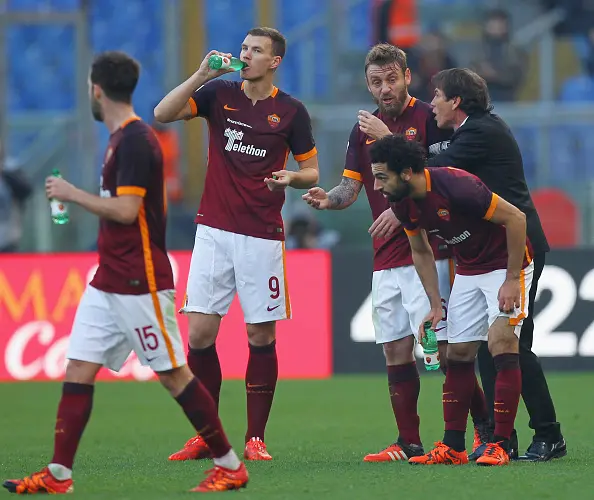 garcia de rossi colloquio 2 roma genoa