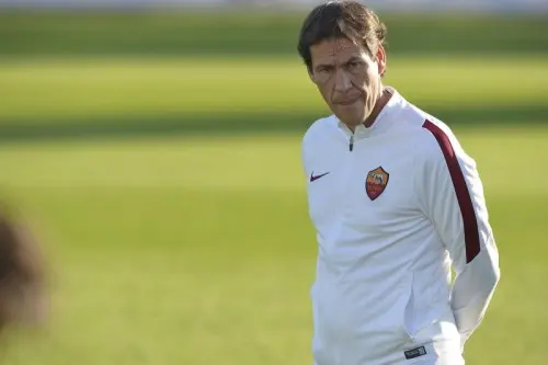 garcia felpa allenamento