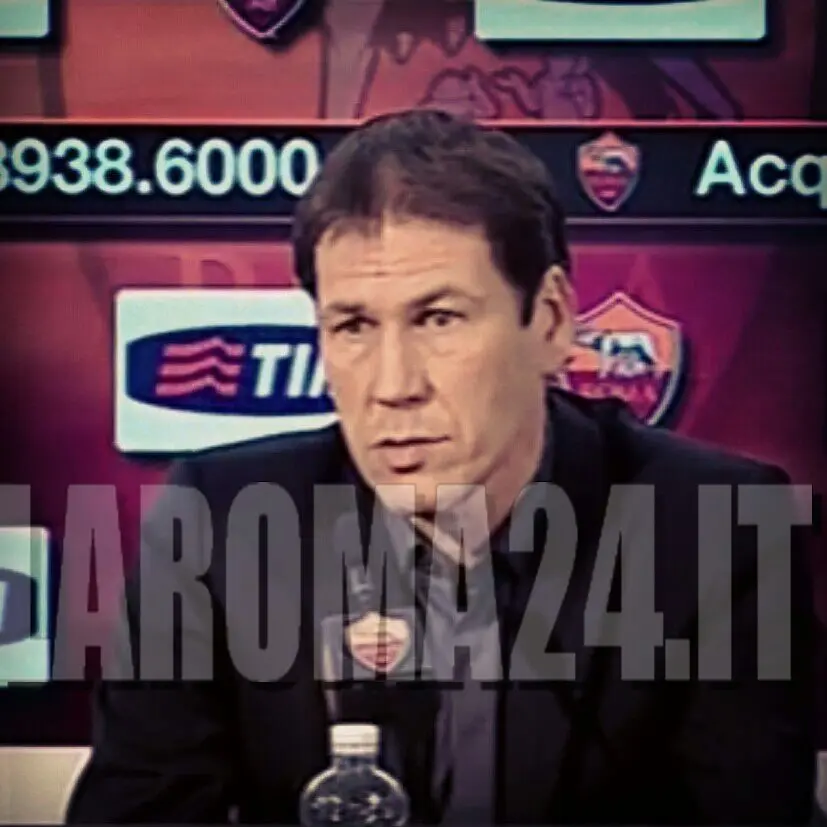 garcia parla conf pre derby 8 2 14
