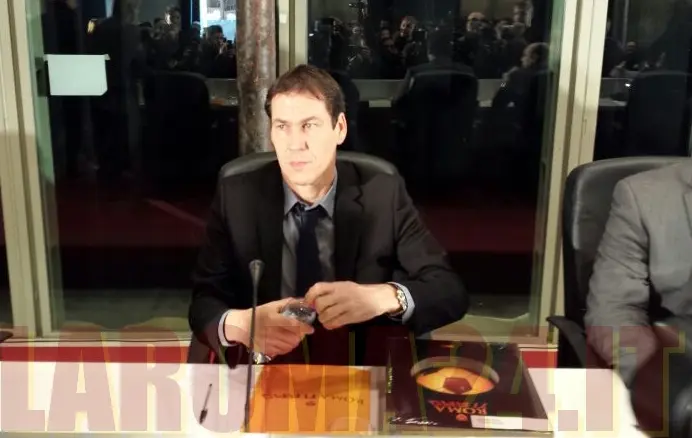 garcia pp roma ti amo