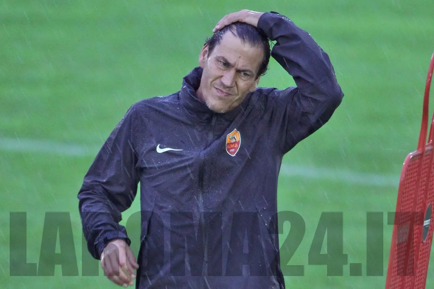 garcia ritiro roma 11082014 mancini