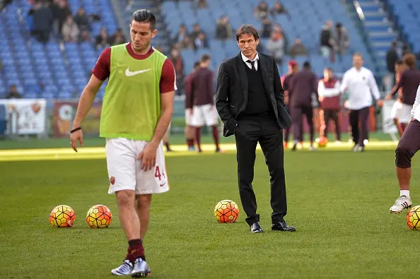 garcia roma atalanta