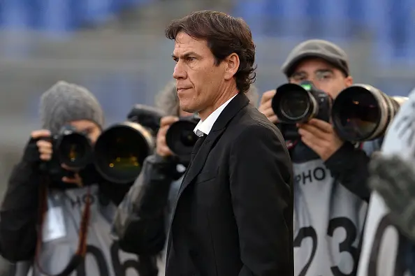 garcia roma genoa